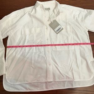 Everlane the boxy Oxford size XS